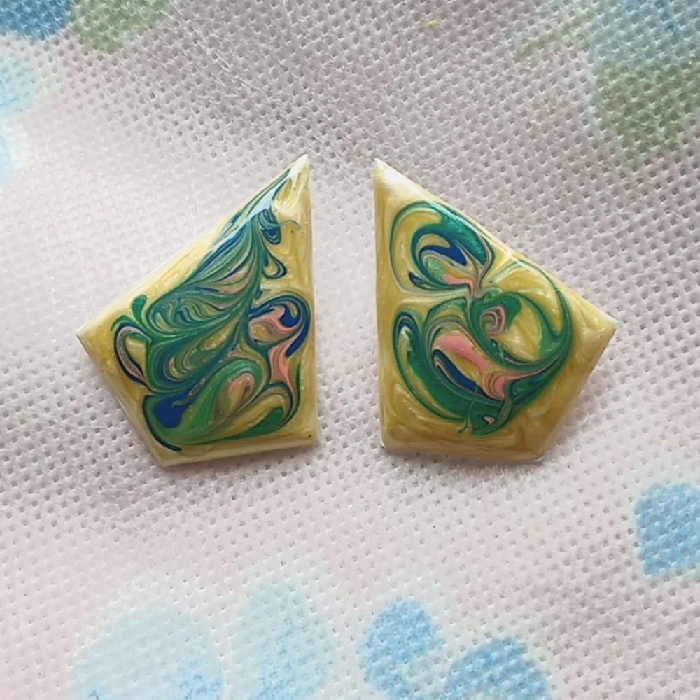Vintage earrings 4/$15.00